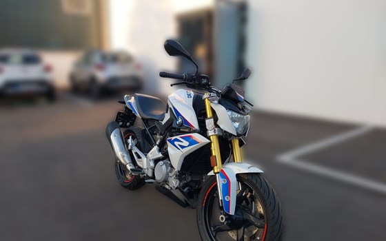 Gebrauchtmotorrad BMW G 310 R - Bild 8