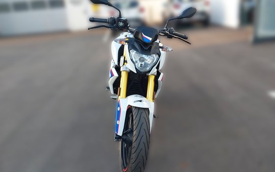 Gebrauchtmotorrad BMW G 310 R - Bild 9