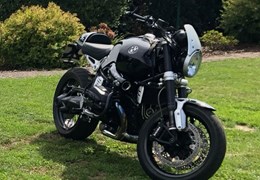 Gebrauchte BMW R nineT