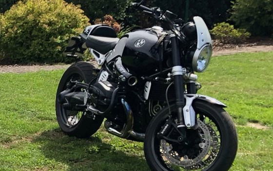 Gebrauchtmotorrad BMW R nineT - Bild 1