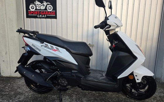 Motorrad Occasion Sym Orbit III 125 - Bild 1