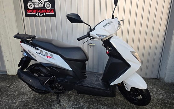 Motorrad Occasion Sym Orbit III 125 - Bild 2