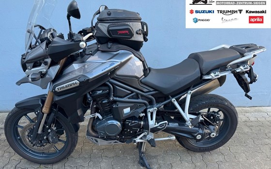 Gebrauchtmotorrad Triumph Tiger Explorer - Bild 1
