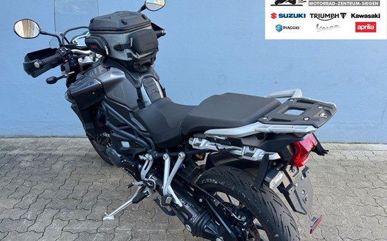 Gebrauchtmotorrad Triumph Tiger Explorer - Bild 2