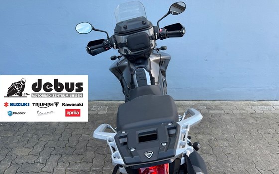 Gebrauchtmotorrad Triumph Tiger Explorer - Bild 3