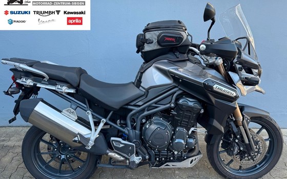 Gebrauchtmotorrad Triumph Tiger Explorer - Bild 6