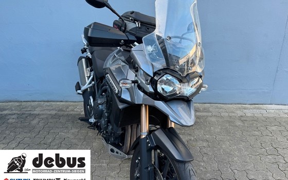 Gebrauchtmotorrad Triumph Tiger Explorer - Bild 7