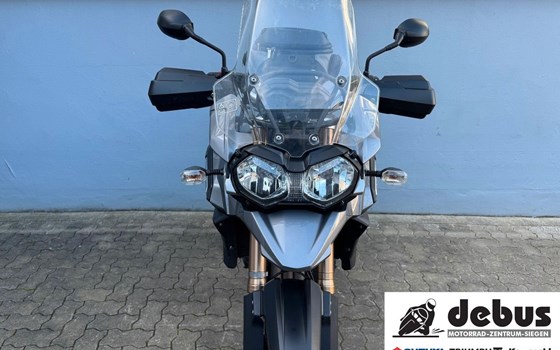 Gebrauchtmotorrad Triumph Tiger Explorer - Bild 8