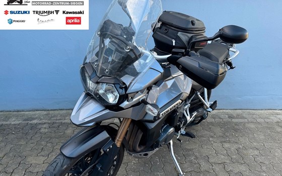 Gebrauchtmotorrad Triumph Tiger Explorer - Bild 9
