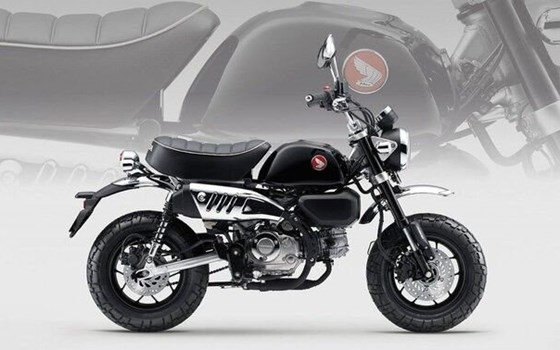 Neufahrzeug Honda Monkey 125 - Bild 1