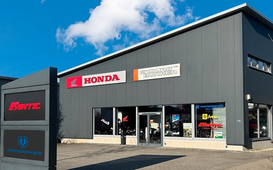 Neufahrzeug Honda Monkey 125 - Bild 2