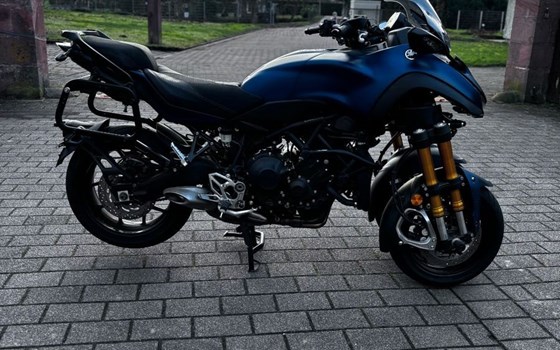 Gebrauchtmotorrad Yamaha Niken GT - Bild 1