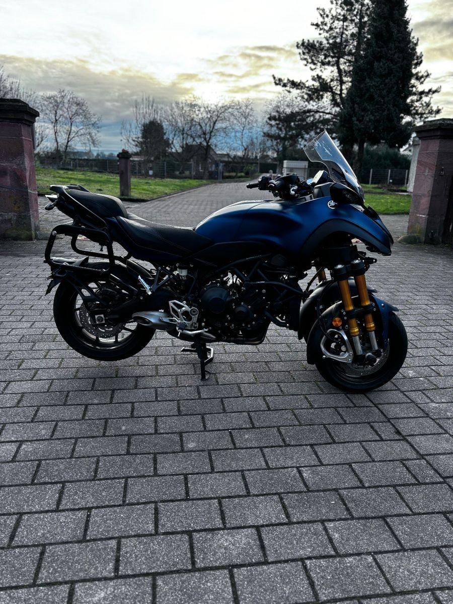 Yamaha Niken GT