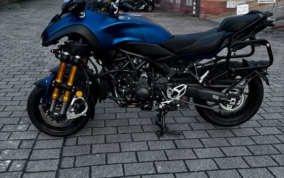 Gebrauchtmotorrad Yamaha Niken GT - Bild 3