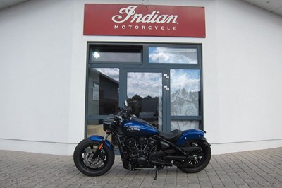 Scout Bobber