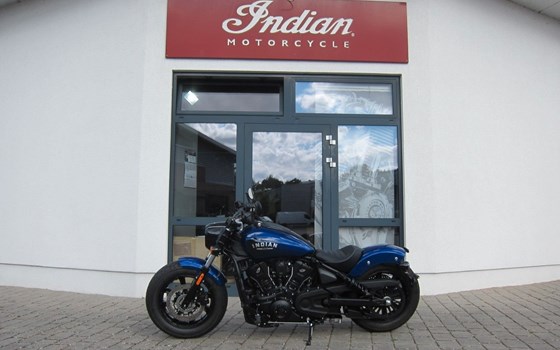 Neufahrzeug Indian Scout Bobber - Bild 1