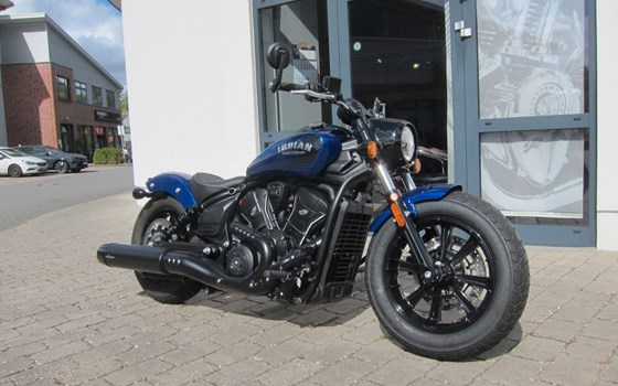 Neufahrzeug Indian Scout Bobber - Bild 12