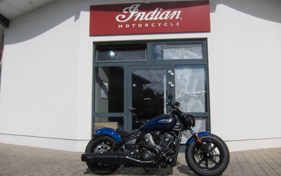 Neufahrzeug Indian Scout Bobber - Bild 2