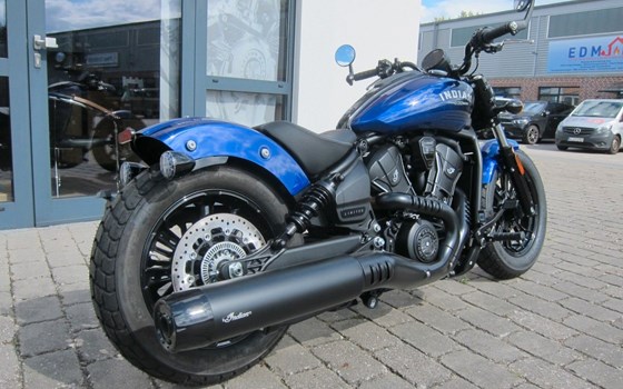Neufahrzeug Indian Scout Bobber - Bild 3