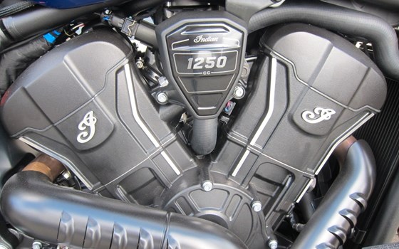 Neufahrzeug Indian Scout Bobber - Bild 4