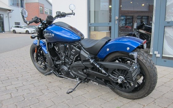 Neufahrzeug Indian Scout Bobber - Bild 5