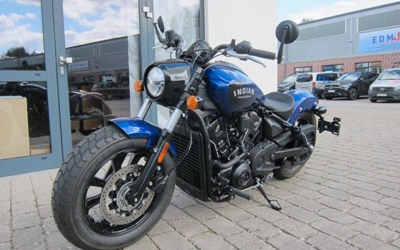 Neufahrzeug Indian Scout Bobber - Bild 6