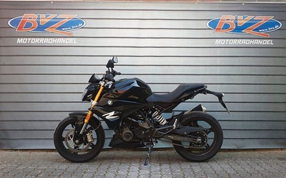 Gebrauchtmotorrad BMW G 310 R - Bild 1