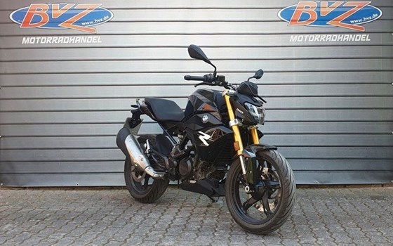 Gebrauchtmotorrad BMW G 310 R - Bild 3