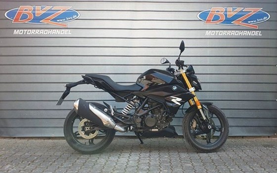 Gebrauchtmotorrad BMW G 310 R - Bild 4