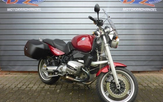 Gebrauchtmotorrad BMW R 1100 R - Bild 1