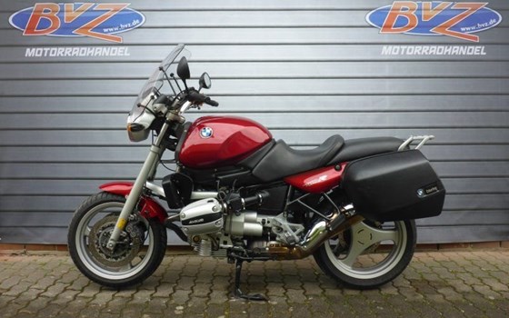 Gebrauchtmotorrad BMW R 1100 R - Bild 2