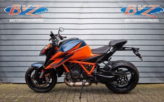Gebrauchtmotorrad KTM 1290 Super Duke R - Bild 1