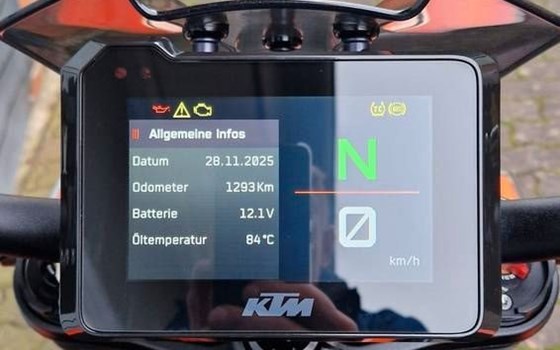Gebrauchtmotorrad KTM 1290 Super Duke R - Bild 2