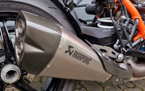 Gebrauchtmotorrad KTM 1290 Super Duke R - Bild 5