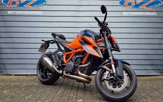Gebrauchtmotorrad KTM 1290 Super Duke R - Bild 6