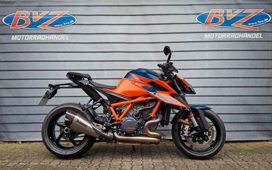 Gebrauchtmotorrad KTM 1290 Super Duke R - Bild 7