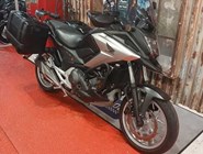 Honda NC750X DCT