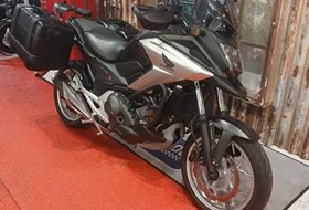 Honda NC750X DCT