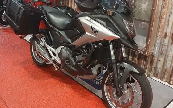 Gebrauchtmotorrad Honda NC750X DCT - Bild 1