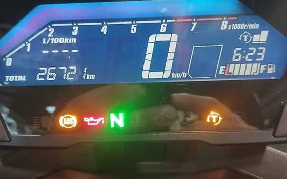 Gebrauchtmotorrad Honda NC750X DCT - Bild 2