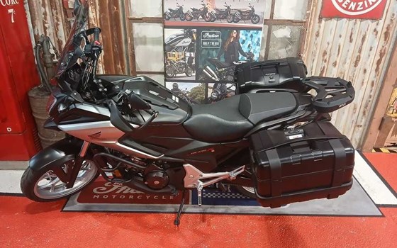 Gebrauchtmotorrad Honda NC750X DCT - Bild 4