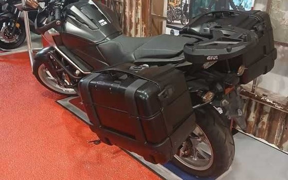 Gebrauchtmotorrad Honda NC750X DCT - Bild 5