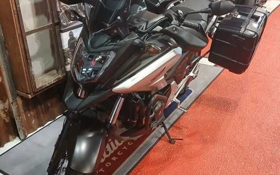 Gebrauchtmotorrad Honda NC750X DCT - Bild 6