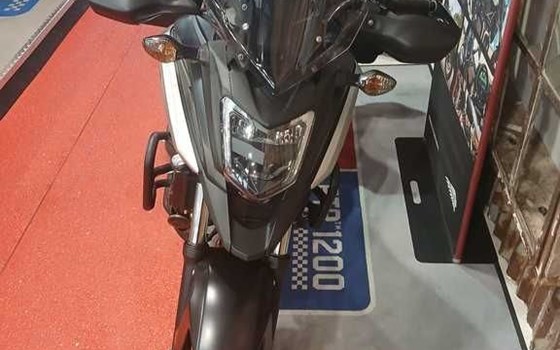 Gebrauchtmotorrad Honda NC750X DCT - Bild 7