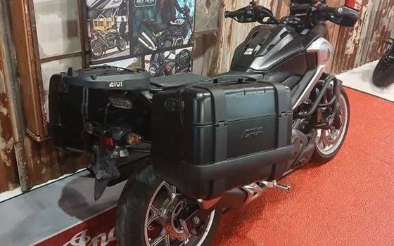 Gebrauchtmotorrad Honda NC750X DCT - Bild 8