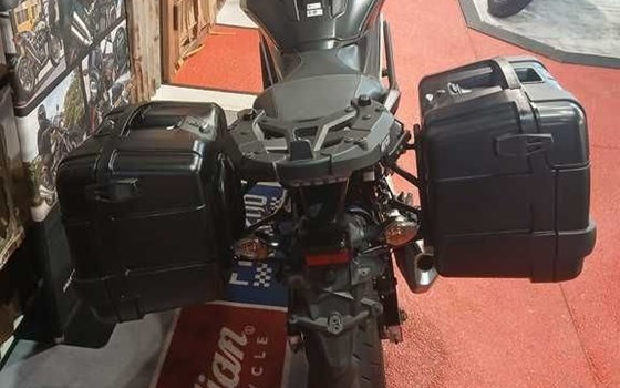 Gebrauchtmotorrad Honda NC750X DCT - Bild 9