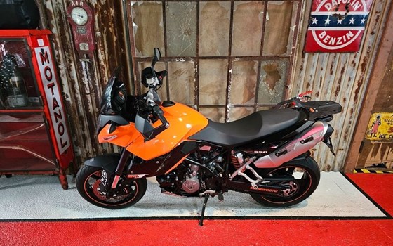 Gebrauchtmotorrad KTM 990 Supermoto - Bild 12