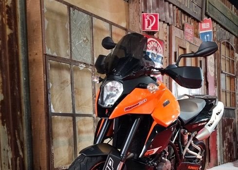 Gebrauchtmotorrad KTM 990 Supermoto - Bild 13