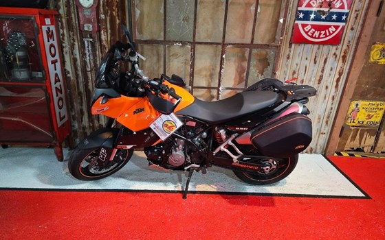 Gebrauchtmotorrad KTM 990 Supermoto - Bild 5