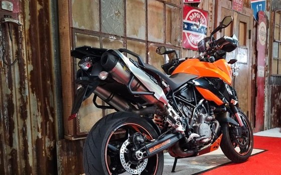 Gebrauchtmotorrad KTM 990 Supermoto - Bild 7